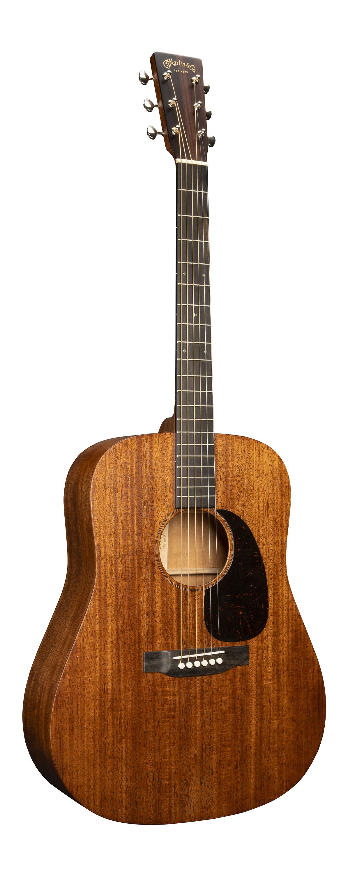 Martin dreadnought junior mahogany hot sale