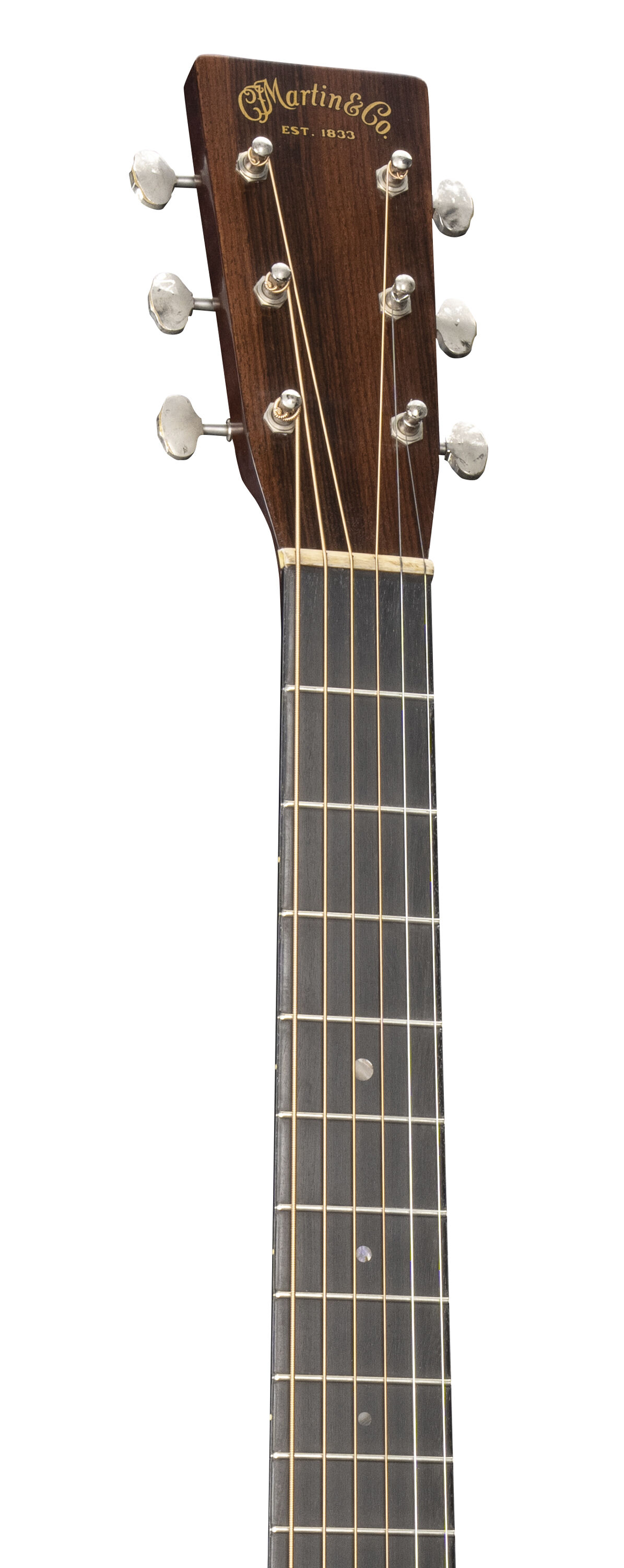 Martin Custom Shop 000-18 1937 Natural Stage 1 Aging Acoustic
