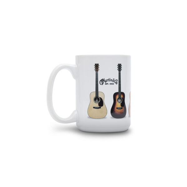 Personalized Electric Guitar Coffee Mug