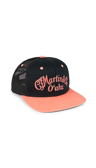 Martin O'ahu&trade; Shaka Snapback