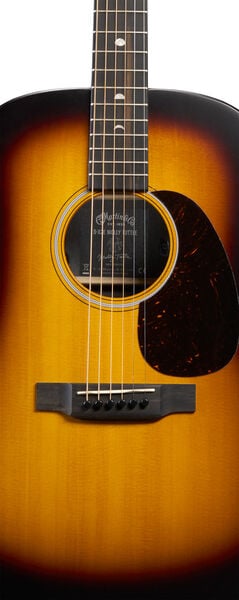 Body of Martin D-X2E Molly Tuttle image number 2