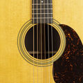 Body of Martin D-28 Satin Guitar image number 3