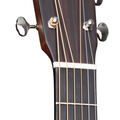 Headstock and Neck of Martin D-18 Guitar image number 3