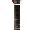 Headstock and Neck of Martin D-35 Gloss 1935 Sunburst Guitar image number 4