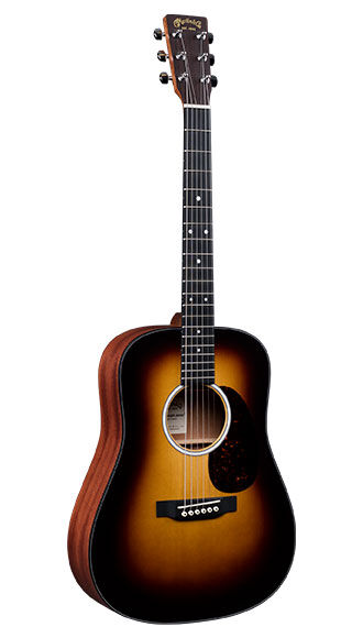 ギター 311 Martin DJR-10E Martin DJr-10E Burst | Discontinued | Martin Guitar