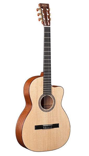 000C Nylon (12-Fret) image number 0