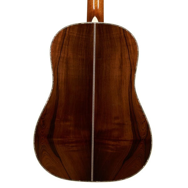 Back of Martin D-45S 1933 Project 91-1 Guitar image number 2