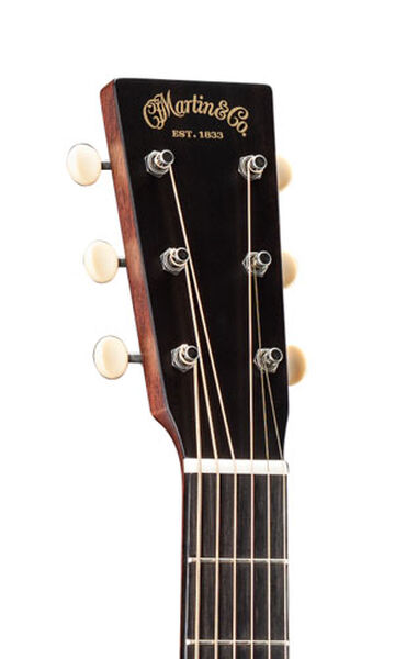 Headstock and Neck of Martin CEO-7 Guitar image number 3