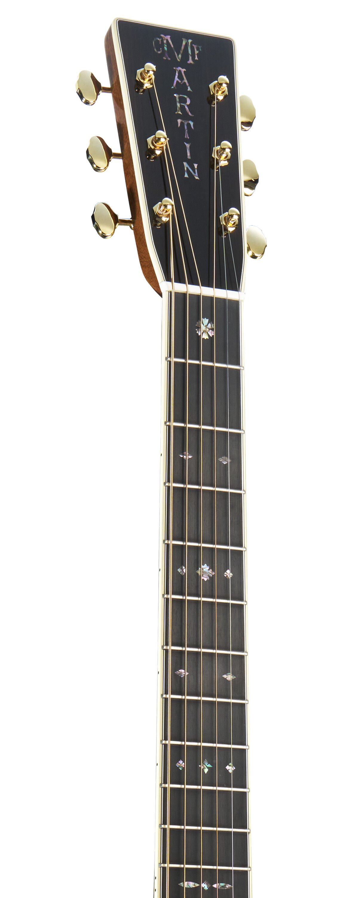 Martin OM-42 Acoustic Guitar | Martin Guitar
