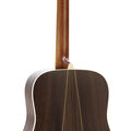 Back of Martin D-35 Gloss 1935 Sunburst Guitar image number 2