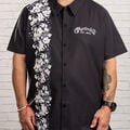 Men's Hawaiian Button Down Shirt image number 2