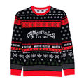 Martin Holiday Crewneck Sweater image number 3
