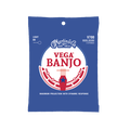 Vega® Banjo Strings Nickel image number 1