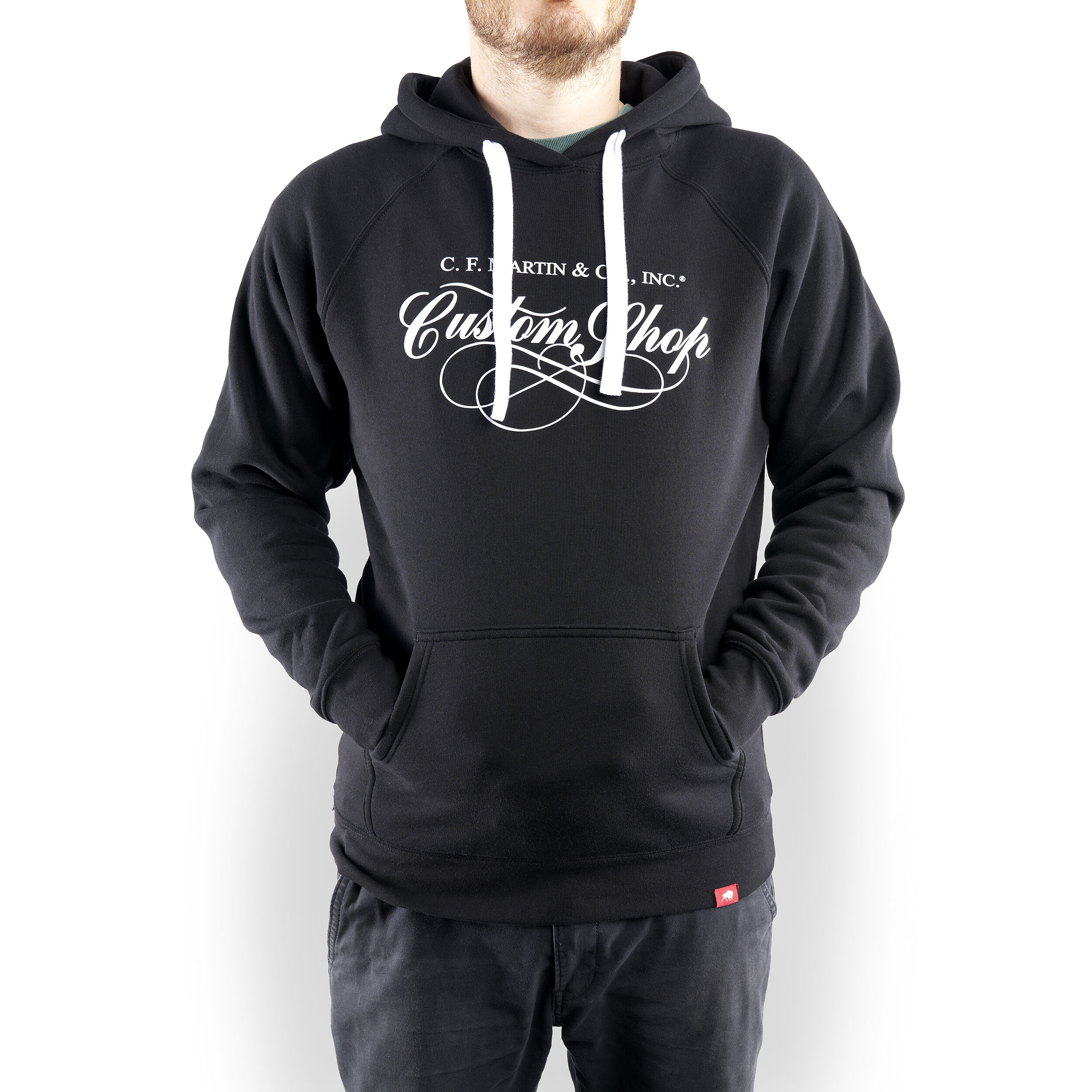 Martin guitar hoodie shop