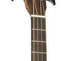 Headstock and Neck of Martin 000C Jr E Bass Burst Guitar image number 4