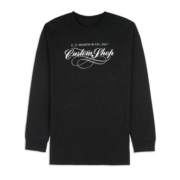 Martin Custom Shop Long Sleeve Shirt image number 1