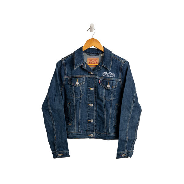 Women's Levi's Denim Jacket image number 1