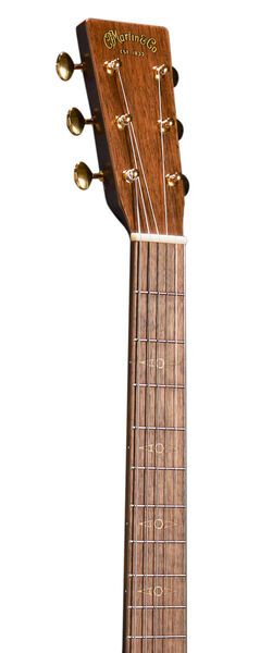Headstock and Neck of Martin GPCE Inception™ Maple Guitar image number 3