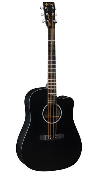 Martin dcxe black discount