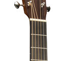 Headstock and Neck of Martin 000-17 Guitar image number 4