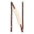 Martin Vintage Leather Acoustic Straps with Padded Slider - Brown image number 1