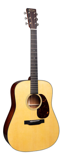 Martin D-18 Guitar image number 0