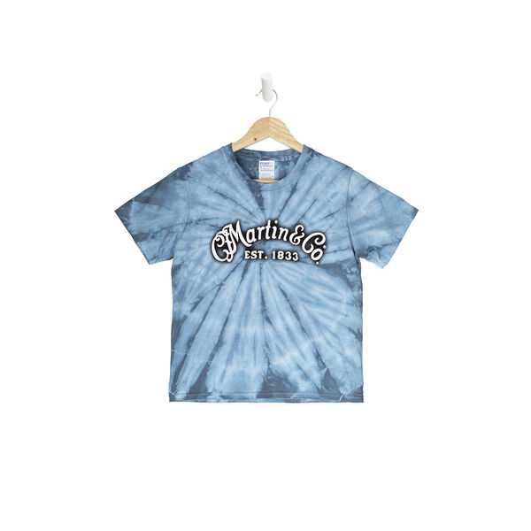 Martin Youth Tie-Dye Tee image number 0