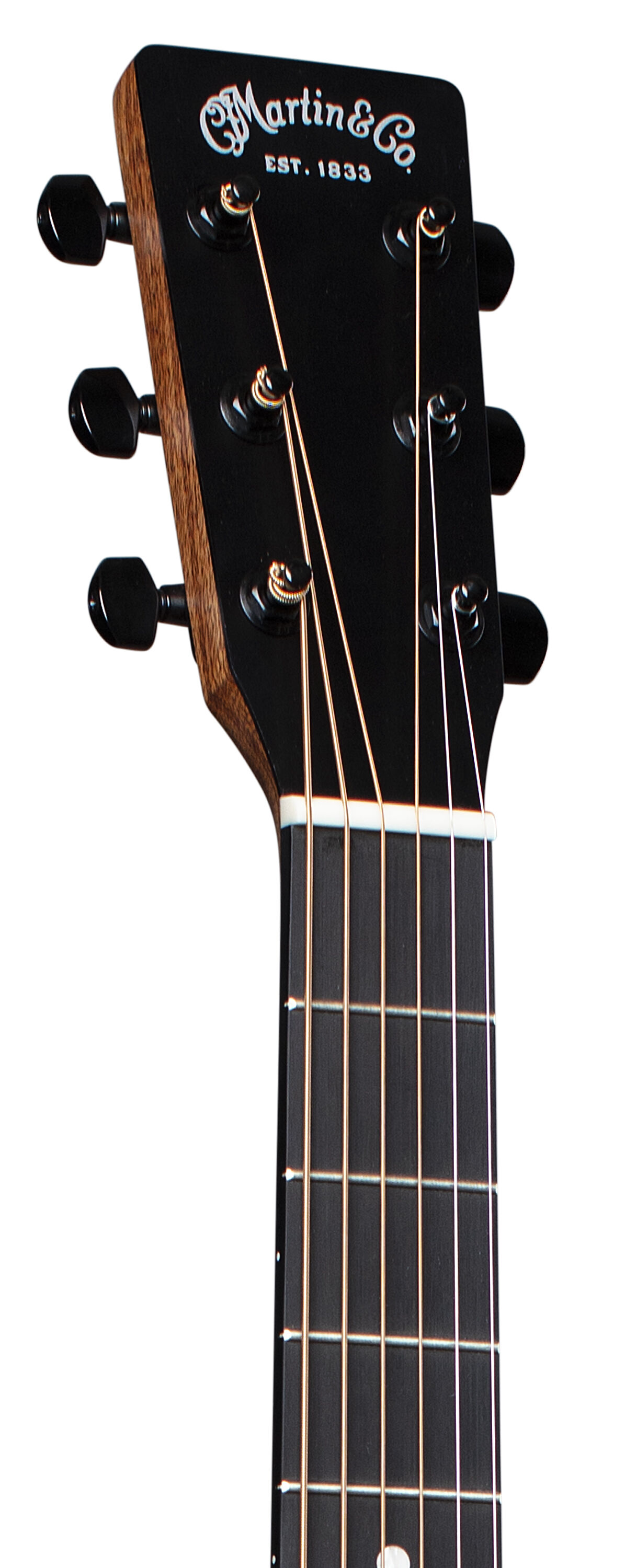 Martin 000 koa top