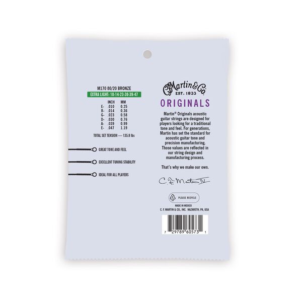 The Original Guitar Strings image number 1