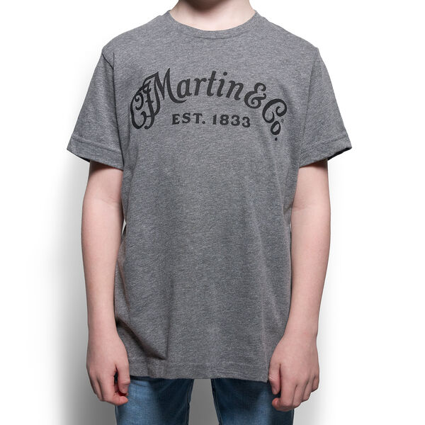 Martin Youth Logo T-Shirt image number 0