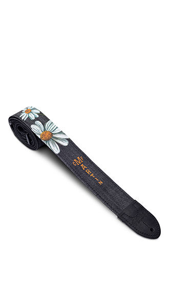 Martin Denim Strap: Daisy