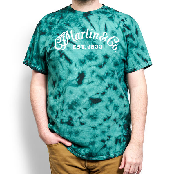 Martin Crystal Jade T-shirt image number 0