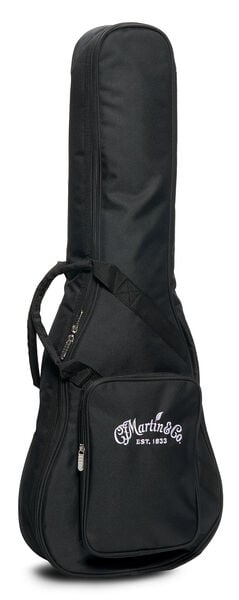 Front of the guitar case for a Martin guitar image number 3