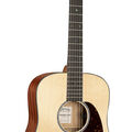 Martin D Jr E Guitar image number 1