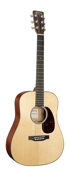 Martin D Jr E Guitar image number 0
