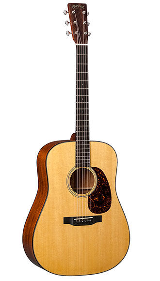 Martin d18 retro store