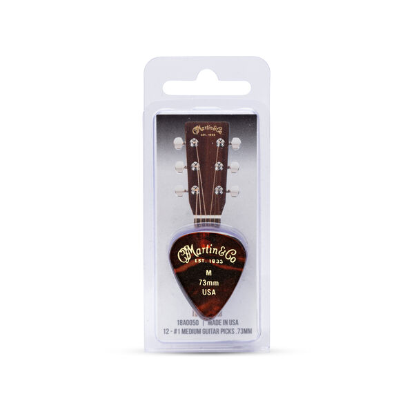Martin #2 Pick Pack - Medium image number 0