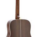 Back of Martin D-28 Satin 1935 Sunburst Guitar image number 2