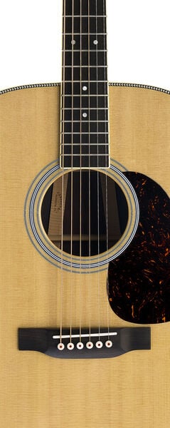 Body of Martin HD-35 Guitar image number 2