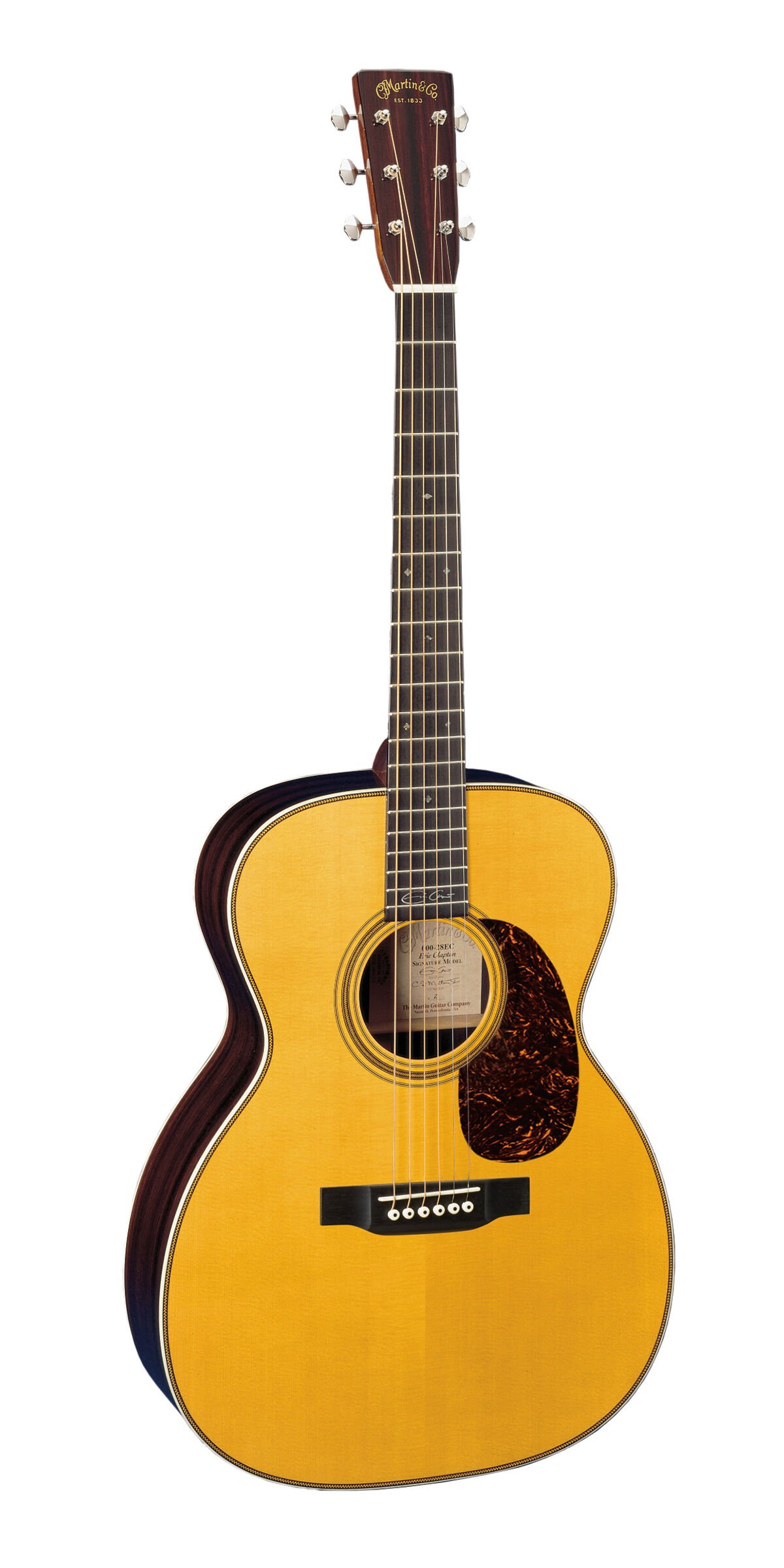 口豪奢 Acoustic Clapton Eric 000-28EC Martin Guitar Guitar Martin | ギター