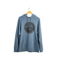Retro Guitar Hoodie Sweatshirt image number 2