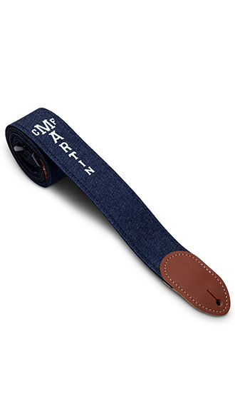 Eco-Denim Strap