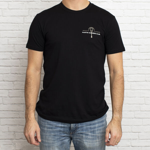 Martin Owners Club Tee (Black) image number 2