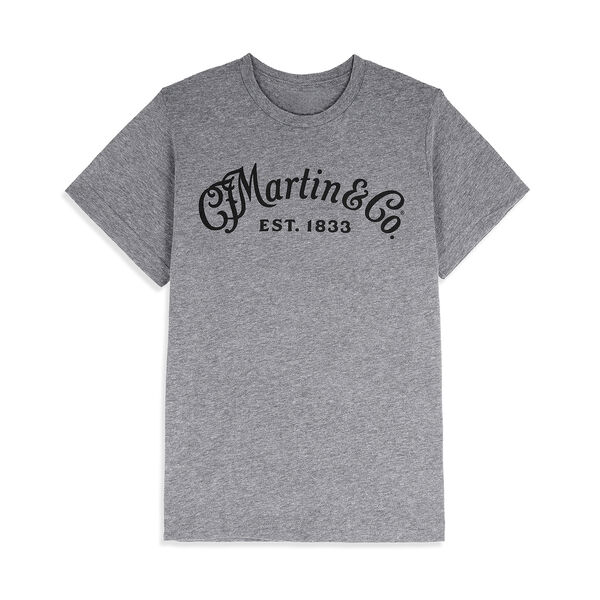 Martin Youth Logo T-Shirt image number 1