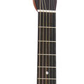 Headstock and Neck of Martin D-28 Gloss 1933 Ambertone Guitar image number 4