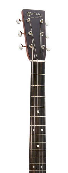 Headstock and Neck of Martin D-28 Gloss 1933 Ambertone Guitar image number 3
