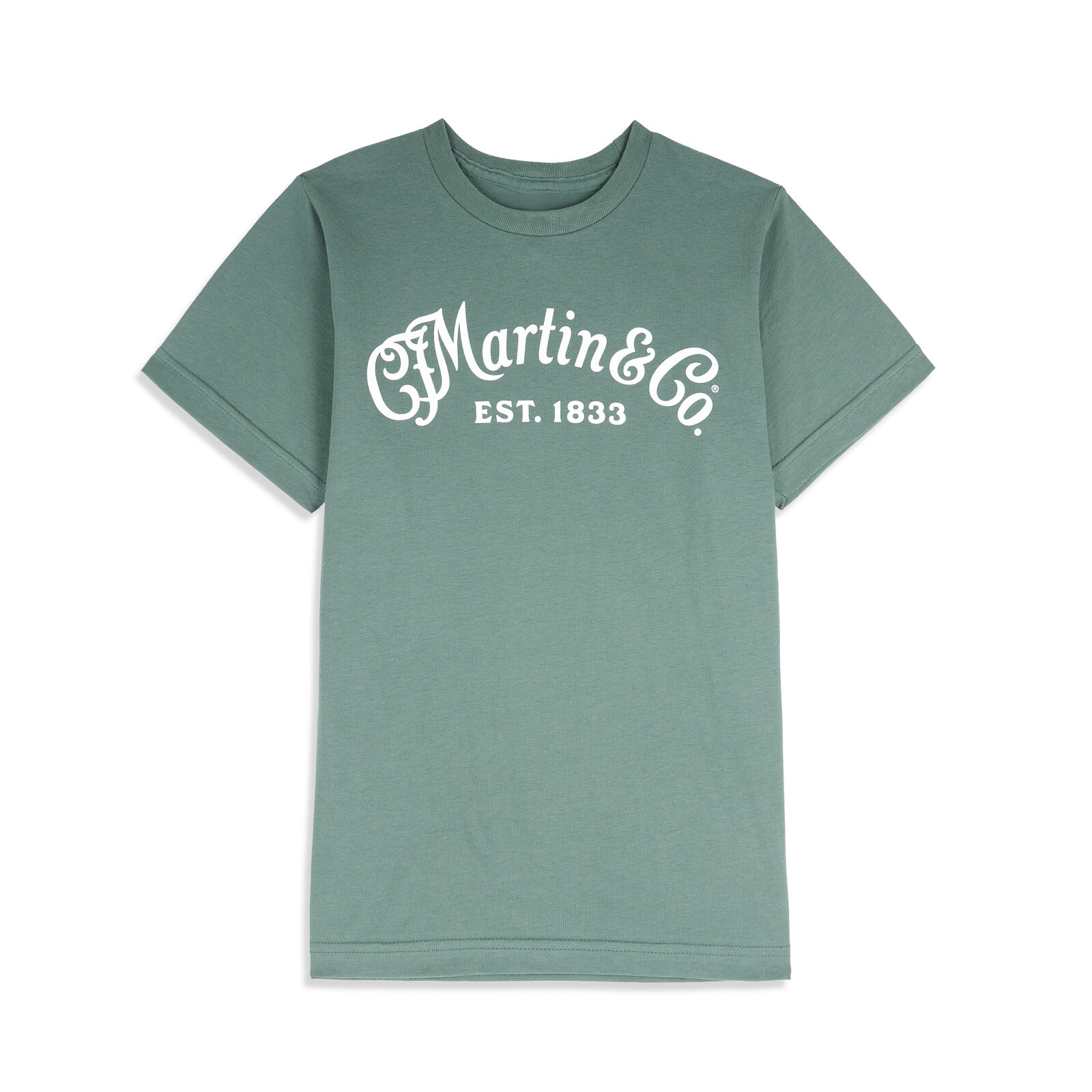 Martin Youth Logo T-Shirt