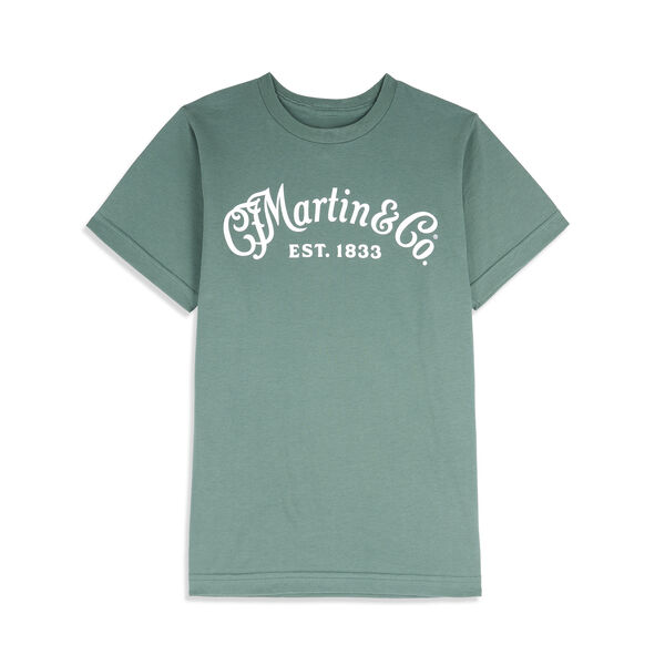 Martin Youth Logo T-Shirt image number 1