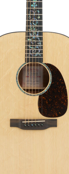 Body of Martin D-CFM IV 50th Anniversary Guitar image number 2