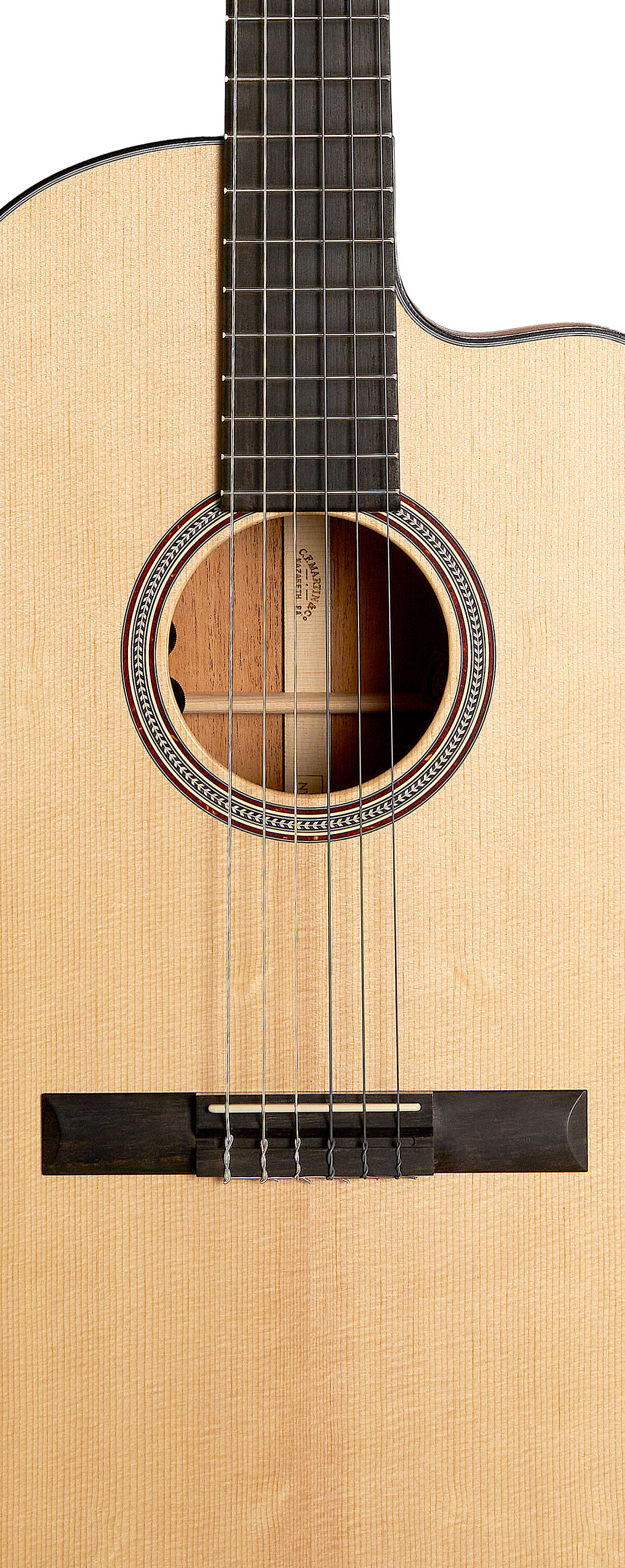 Martin 000C12-16E Nylon — Rudy's Music Soho